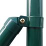 Euro Fence Steel 25x1 m Green Image 3