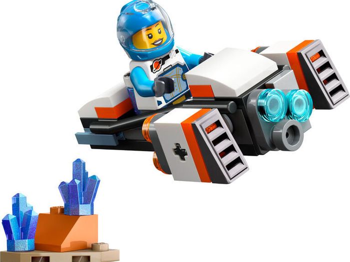 Lego 30663 Space Hoverbike Polybag