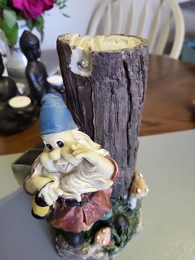 Garden gnome