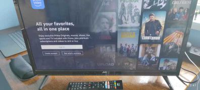 JVC 24" Smart TV  Excellent Condition 70.00