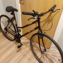 Bicycle. Medium frame.