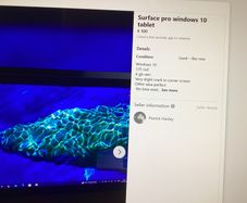 Windows surface pro