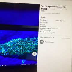 Windows surface pro