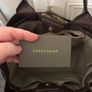 Longchamp le smart tote. Image 7