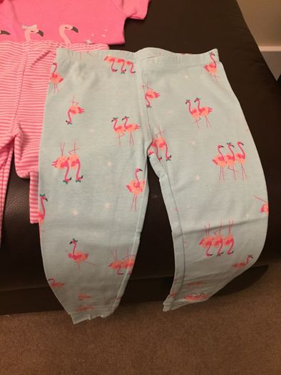 Carter  Pyjamas Size 4 T New with tags