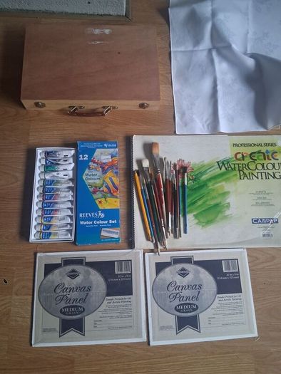 paints set