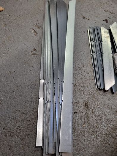 Fire stopping products