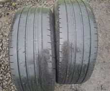 2x 205/55/16 Goodyear
