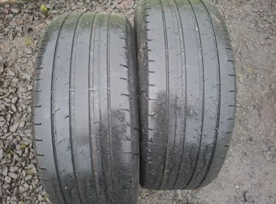 2x 205/55/16 Goodyear