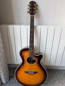 Crafter acoustic guitar