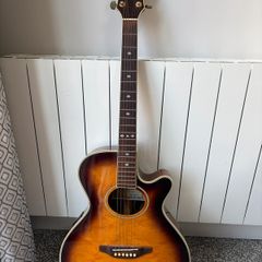Crafter acoustic guitar