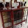 antique display cabinet Image 3