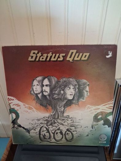 Status Quo.