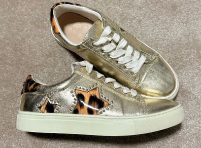 Kurt Geiger runners Size 4/37