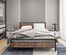 King Size Bed Frame