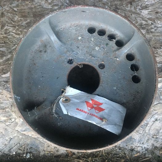 Vintage Tractor Parts