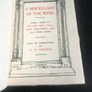 The Scholar's Library - A Miscellany of the Wits: select pieces by William King, John Arbuthnot. And other hands. edited by K.N. Colvile, MA Image 7