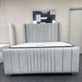 Cream Ottoman Storage Bed,Beds Image 3