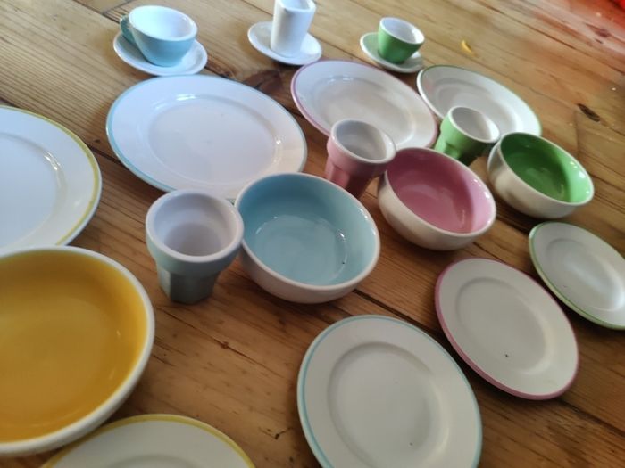 toy dinner set