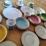 toy dinner set Image 5