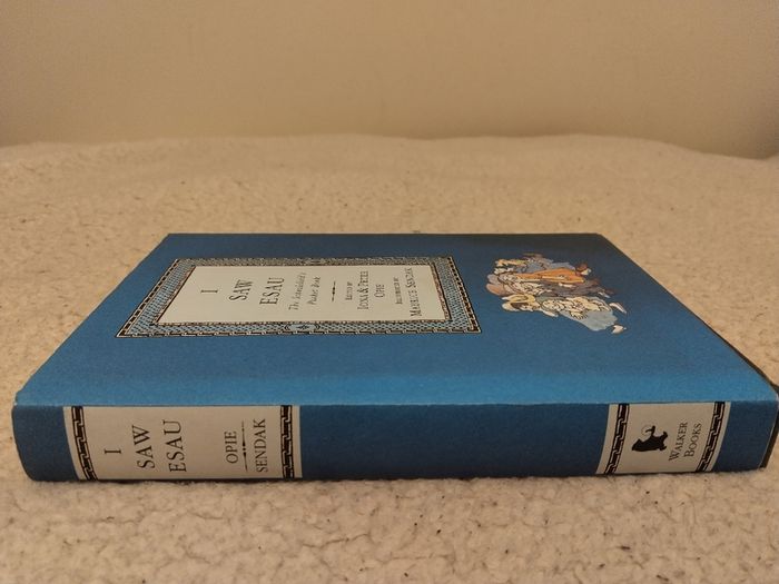 I Saw Esau: The Schoolchild's Pocket Book, HARDBACK