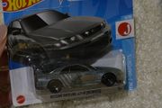 Hot Wheels Godzilla Nissan Skyline GT-R [BCNR33] HW J-Imports 96/250 NIP
