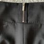 Karen Millen grey wool skirt size 6 new Image 7