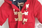 Baby coat Cololo 6-12 bnwt