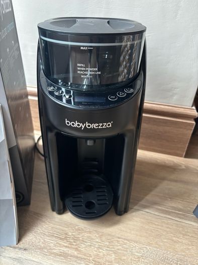 baby brezza formula pro advanced