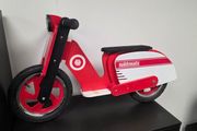 Kiddimoto Vespa balance bike