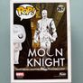 Funko Pop - Moon Knight Glow 267 Exclusive - Marvel - Vinyl Action Figure Image 3