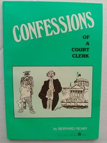 Confessions Of A Court Clerk
