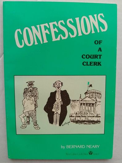 Confessions Of A Court Clerk