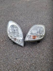 Nissan Kubistar 2005  Hedlight