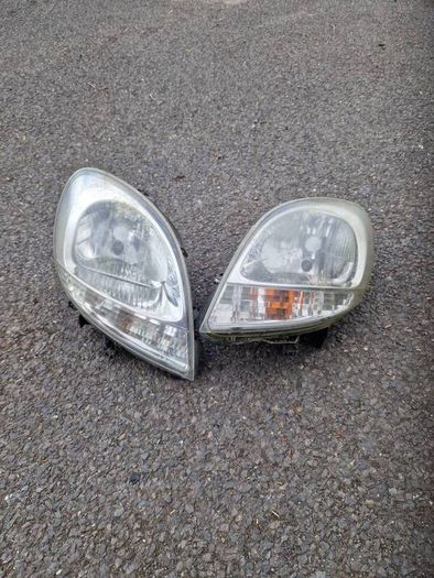 Nissan Kubistar 2005  Hedlight