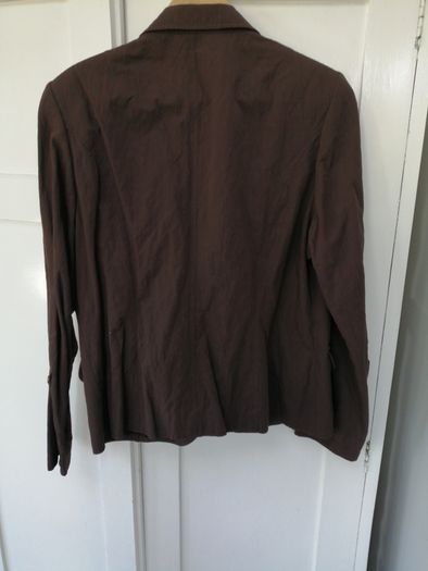 Paul Costelloe Brown Jacket.