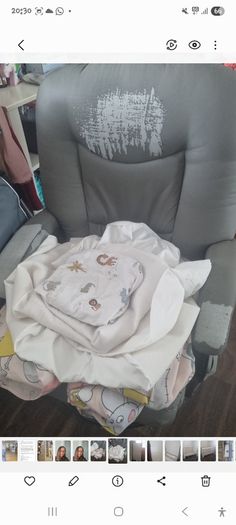 Baby Cot / Baby Bed 3 ways system