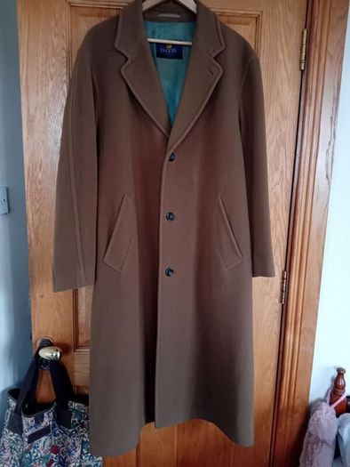 Bugatti gents wool coat size 42R