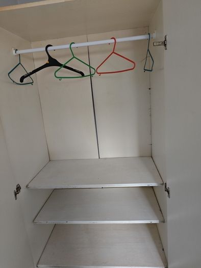 3 door wardrobe