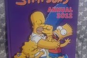 The Simpsons: Annual 2012 (Annuals 2012) By Matt Groening