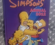 The Simpsons: Annual 2012 (Annuals 2012) By Matt Groening