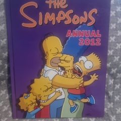 The Simpsons: Annual 2012 (Annuals 2012) By Matt Groening
