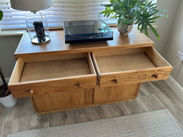 Wooden Sideboard / Cabinet