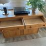 Wooden Sideboard / Cabinet Image 7