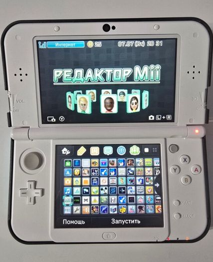 New Nintendo 3DS XL-LL