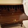 Antique Writing Bureau Vintage Image 3