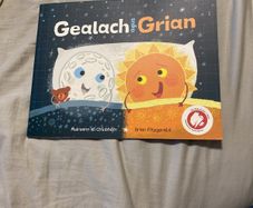 Irish language children's book
