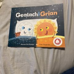 Irish language children's book