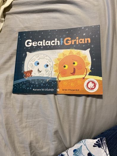 Irish language children's book