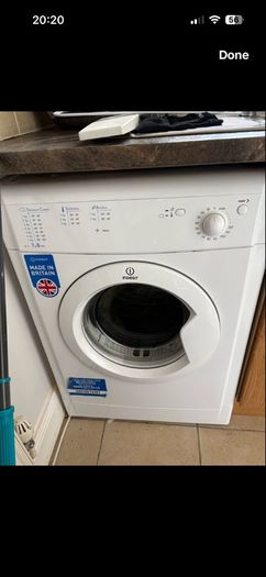 Tumble Dryer